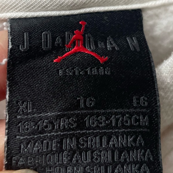 Jordan streetwear fit hoodie - Picture 4 of 5